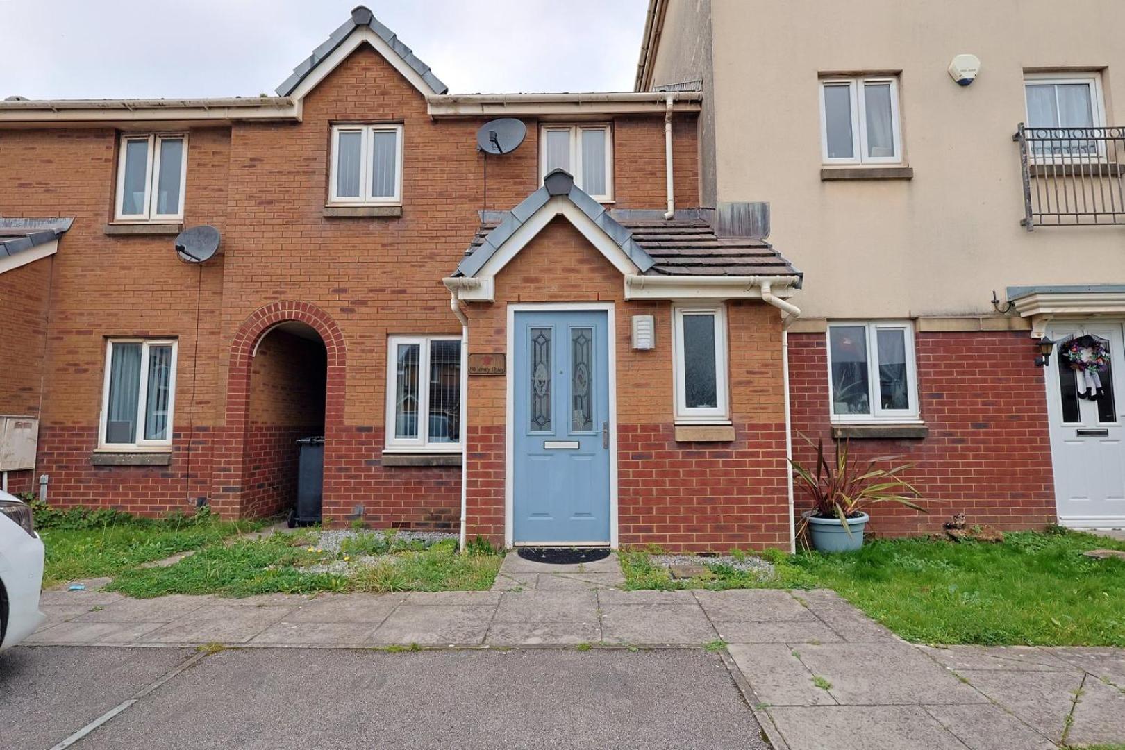 Apartamento Relaxing 2-Bed Coastal Escape In Port Talbot Exterior foto