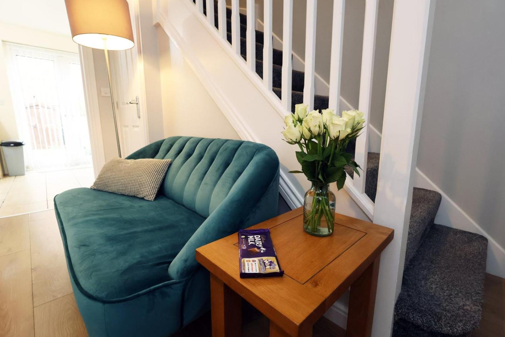 Apartamento Relaxing 2-Bed Coastal Escape In Port Talbot Exterior foto