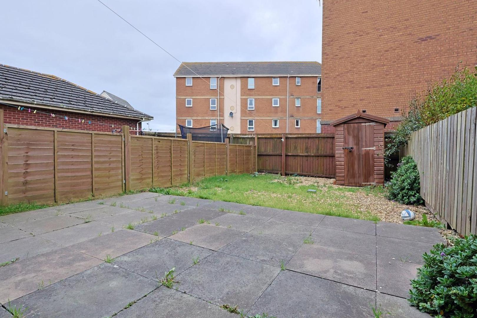 Apartamento Relaxing 2-Bed Coastal Escape In Port Talbot Exterior foto