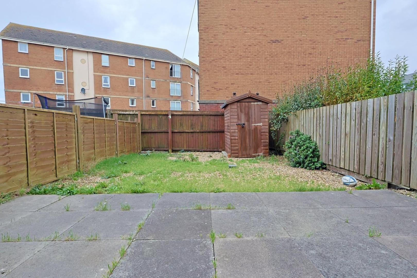 Apartamento Relaxing 2-Bed Coastal Escape In Port Talbot Exterior foto