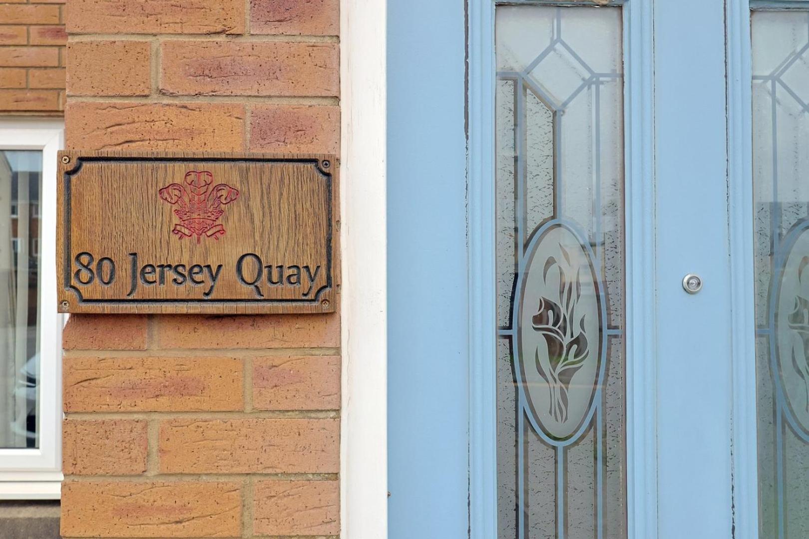 Apartamento Relaxing 2-Bed Coastal Escape In Port Talbot Exterior foto