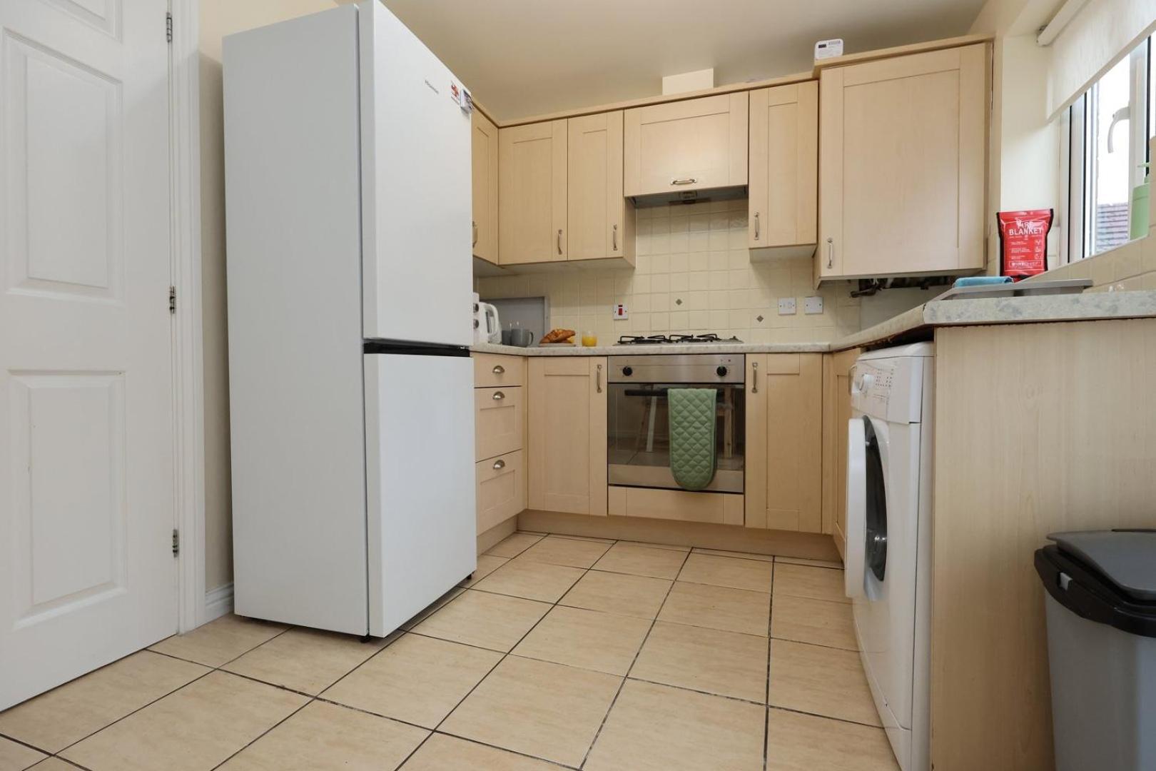 Apartamento Relaxing 2-Bed Coastal Escape In Port Talbot Exterior foto