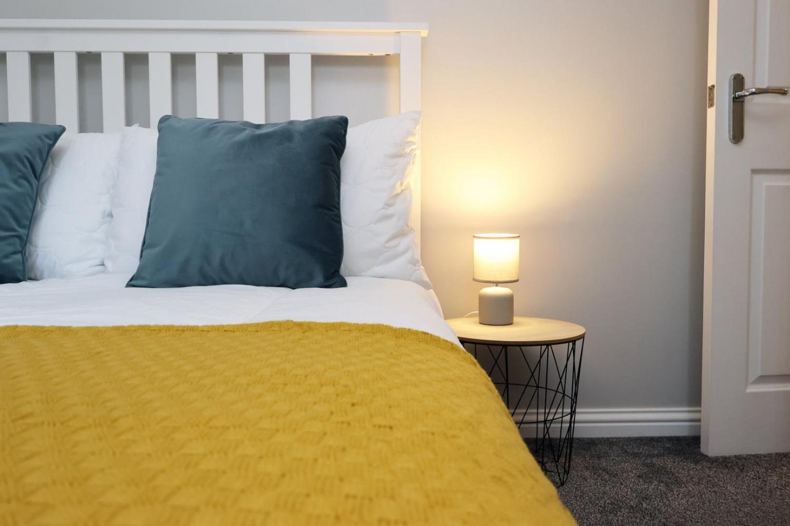 Apartamento Relaxing 2-Bed Coastal Escape In Port Talbot Exterior foto