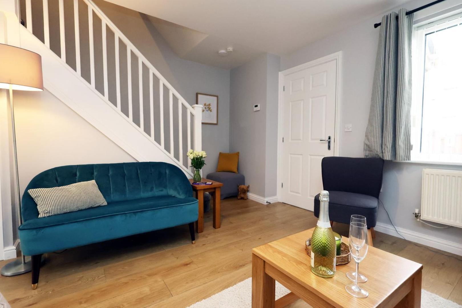 Apartamento Relaxing 2-Bed Coastal Escape In Port Talbot Exterior foto
